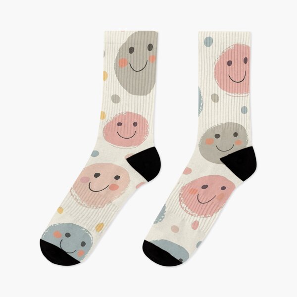 Item preview, Smiling faces. designed and sold by MagelliShop.