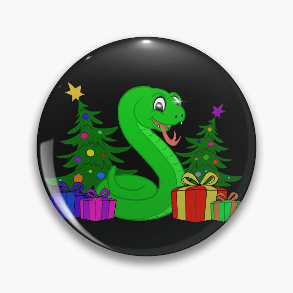 Item preview, Holiday Serpent Celebration designed and sold by YarkaYa.