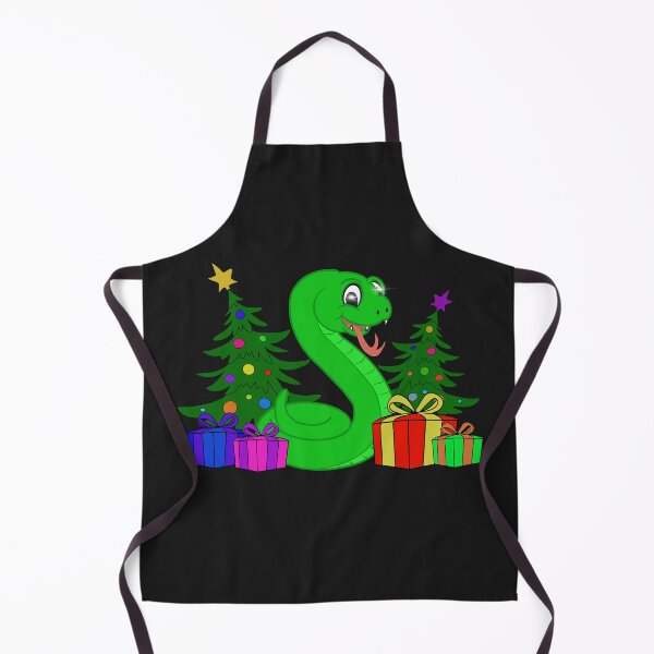 Item preview, Holiday Serpent Celebration designed and sold by YarkaYa.