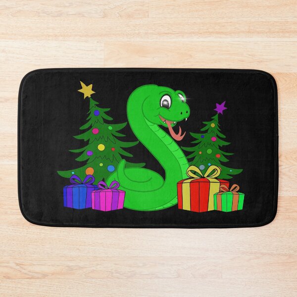 Item preview, Holiday Serpent Celebration designed and sold by YarkaYa.