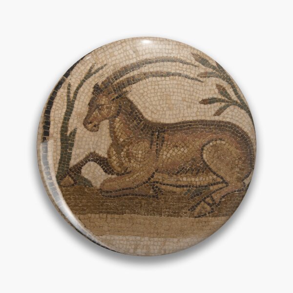 Item preview, Roman Mosaic El Jem Tunisia designed and sold by eddiebarronshop.
