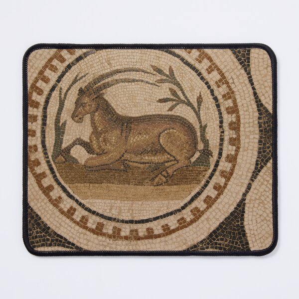 Item preview, Roman Mosaic El Jem Tunisia designed and sold by eddiebarronshop.