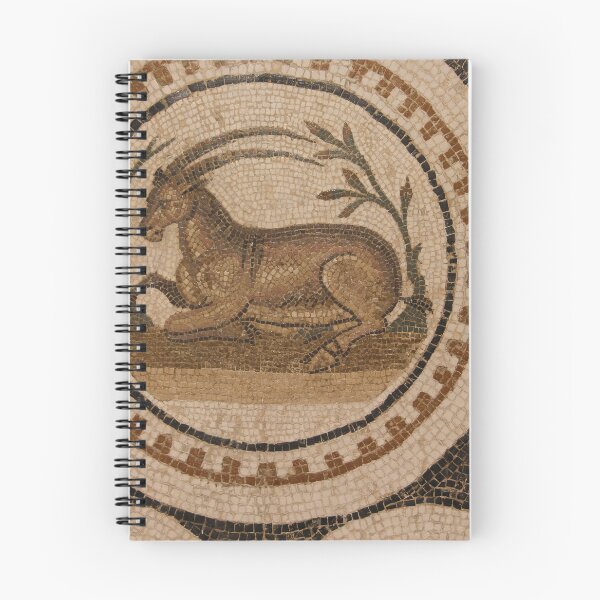 Item preview, Roman Mosaic El Jem Tunisia designed and sold by eddiebarronshop.