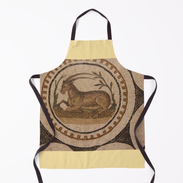 Item preview, Roman Mosaic El Jem Tunisia designed and sold by eddiebarronshop.