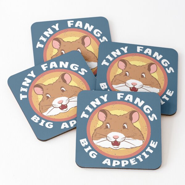 Item preview, Tiny Fangs, Big Appetite designed and sold by FlashCraft Design.