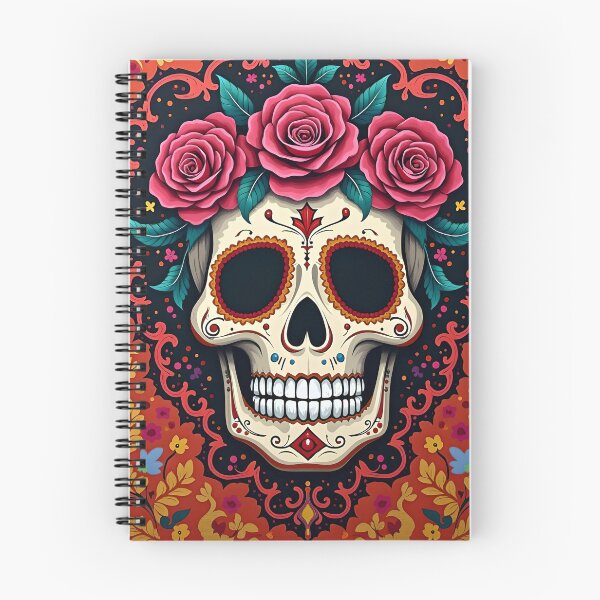 Item preview, Dia de Muertos designed and sold by SoniaSarkali.