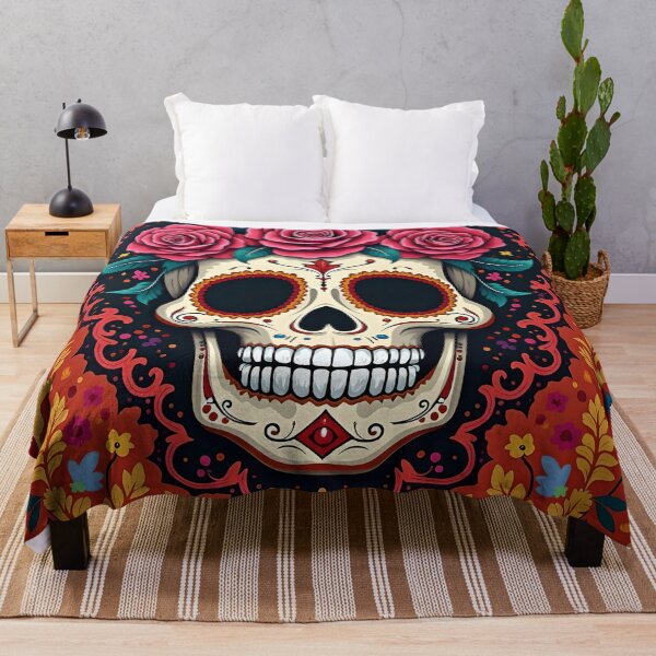 Item preview, Dia de Muertos designed and sold by SoniaSarkali.