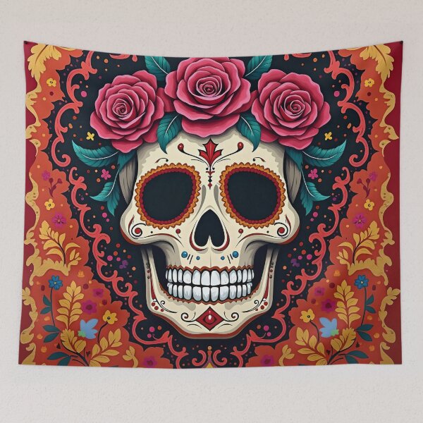 Item preview, Dia de Muertos designed and sold by SoniaSarkali.
