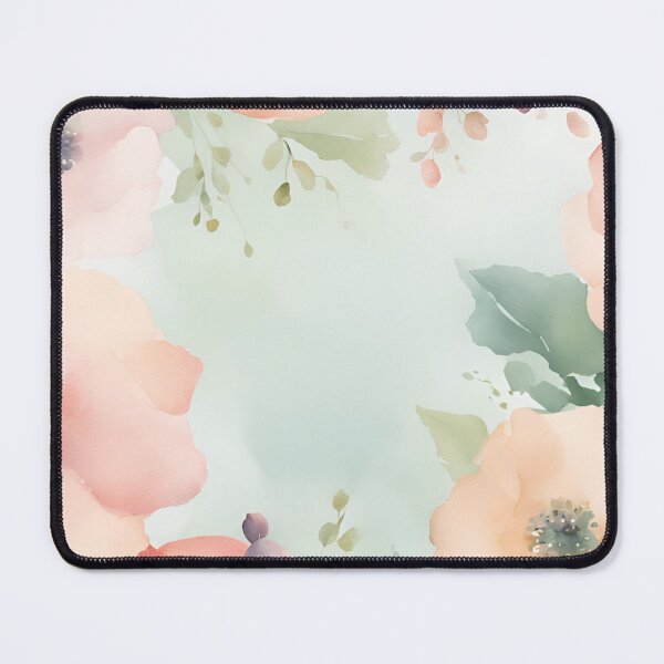 Item preview, Delicate Floral Watercolor designed and sold by Have Mercy.