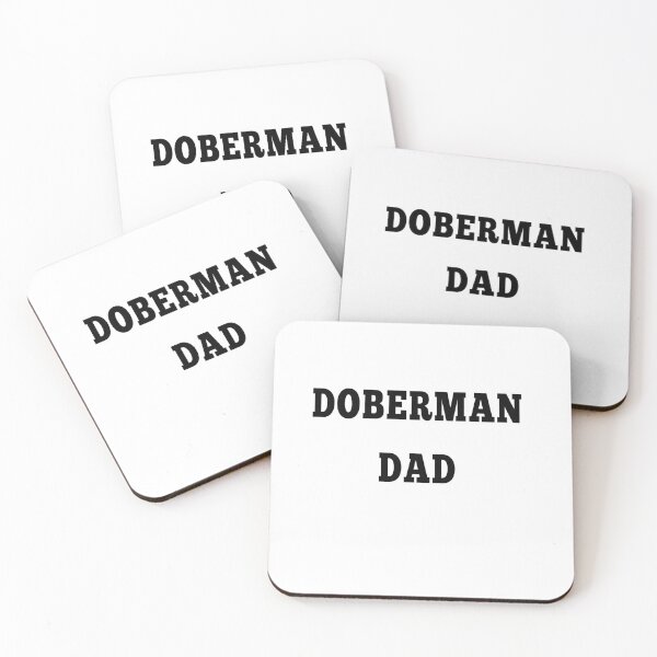Item preview, doberman dad  designed and sold by MKshoper.