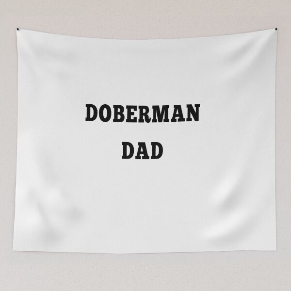 Item preview, doberman dad  designed and sold by MKshoper.