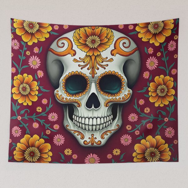 Item preview, Dia de Muertos designed and sold by SoniaSarkali.