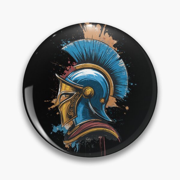 Item preview, Roman Warrior designed and sold by Angry Swan Designs.