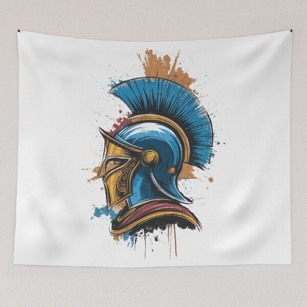 Item preview, Roman Warrior designed and sold by Angry Swan Designs.