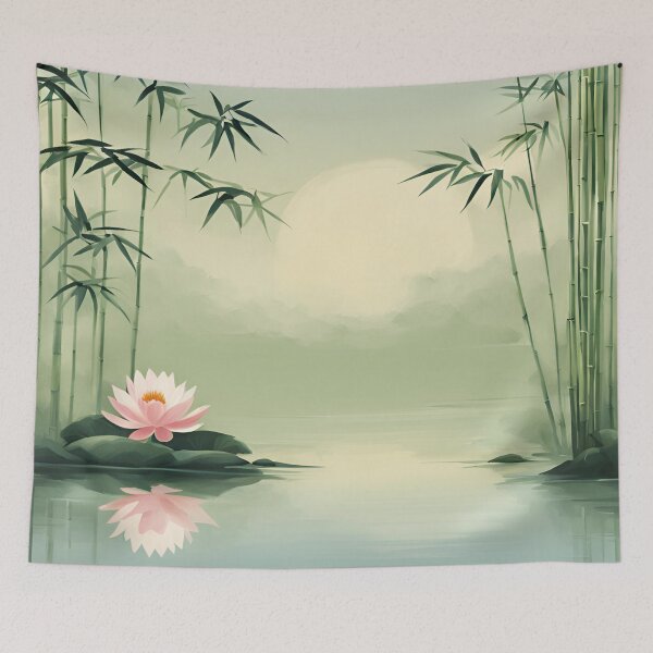 Item preview, Calming Zen Design designed and sold by Have Mercy.
