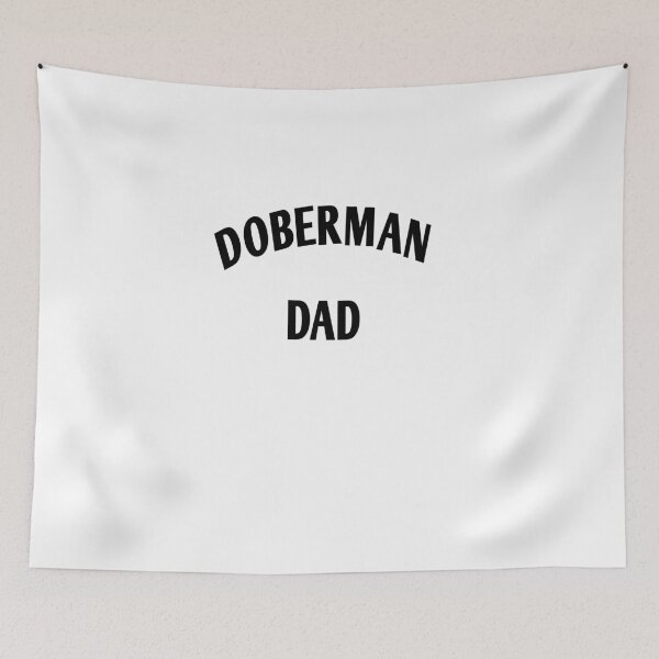 Item preview, doberman dad  designed and sold by MKshoper.