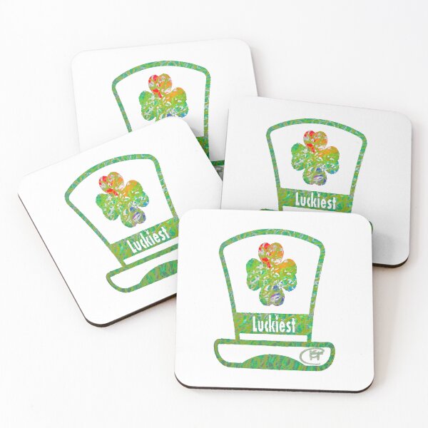 Item preview, Luckiest Irish Art designed and sold by Kalli Taub Art.