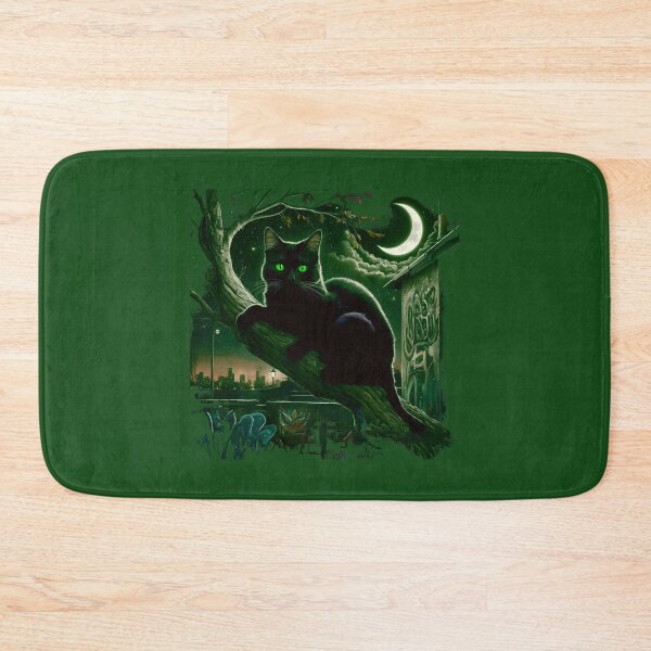 Item preview,   Cat Lullaby Moon designed and sold by box-artshop.