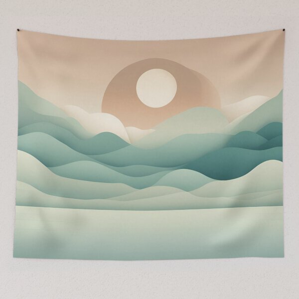 Item preview, Calming Zen Design designed and sold by Have Mercy.