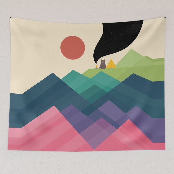 Item preview, Time To Explore designed and sold by AndyWestface.