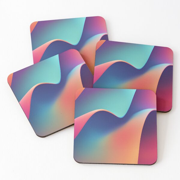 Item preview, Smooth Gradient Mesh designed and sold by Have Mercy.