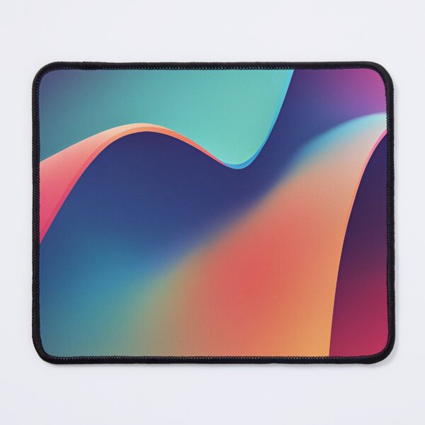 Item preview, Smooth Gradient Mesh designed and sold by Have Mercy.