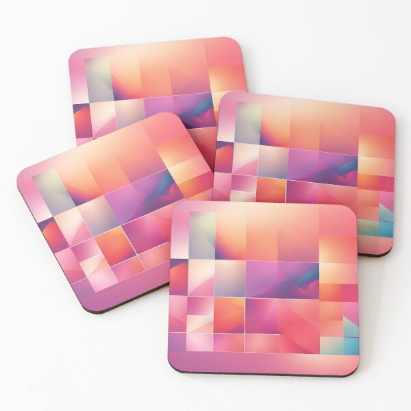 Item preview, Smooth Gradient Mesh designed and sold by Have Mercy.