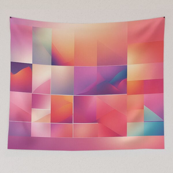 Item preview, Smooth Gradient Mesh designed and sold by Have Mercy.