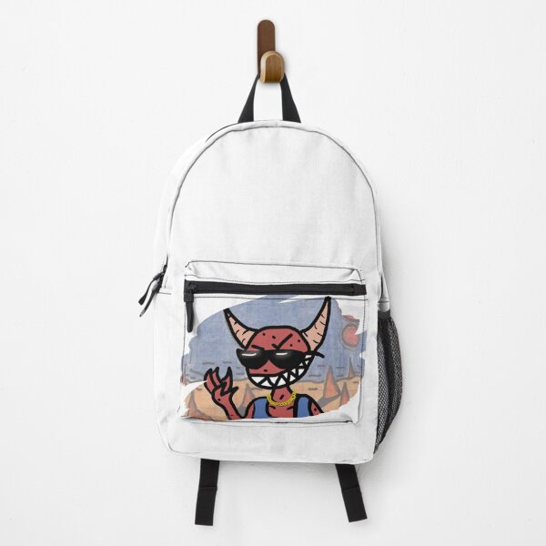 Item preview, Gangster devil in the desert designed and sold by Tonii-.