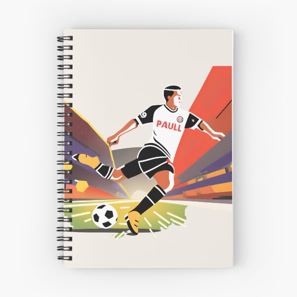 Item preview, St Paul Soccer Hamburg designed and sold by WOSSport.
