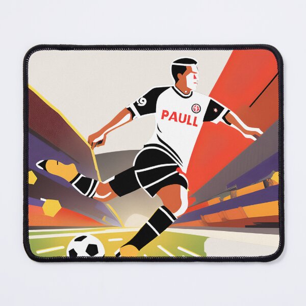 Item preview, St Paul Soccer Hamburg designed and sold by WOSSport.