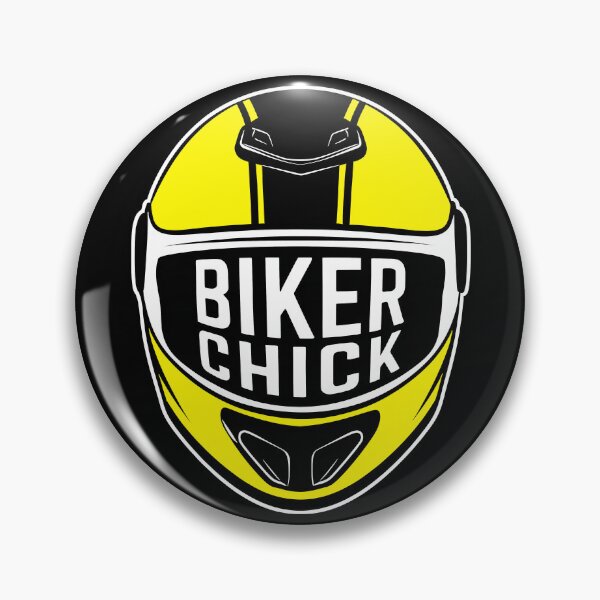 Item preview, Biker Chick designed and sold by Angry Swan Designs.