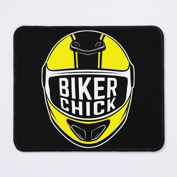 Item preview, Biker Chick designed and sold by Angry Swan Designs.