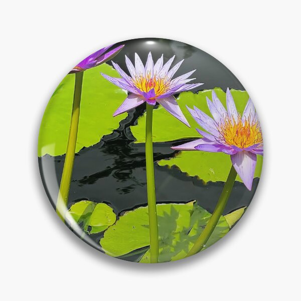 Item preview, Rhonda Kay Water Lily designed and sold by Ruth Jolly.
