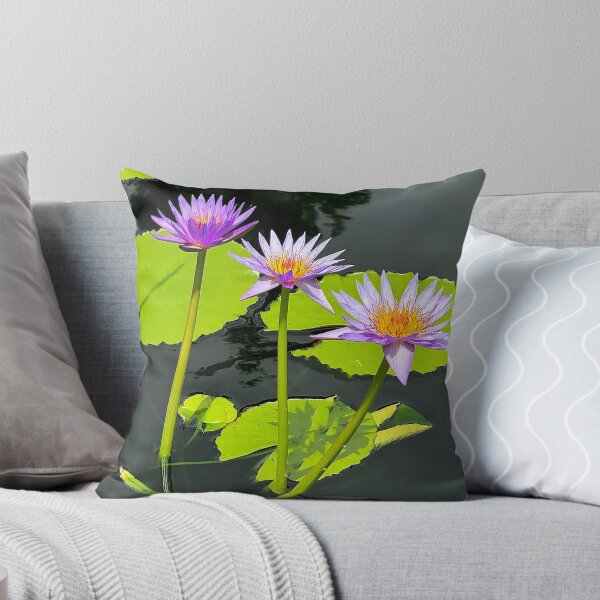 Item preview, Rhonda Kay Water Lily designed and sold by Ruth Jolly.