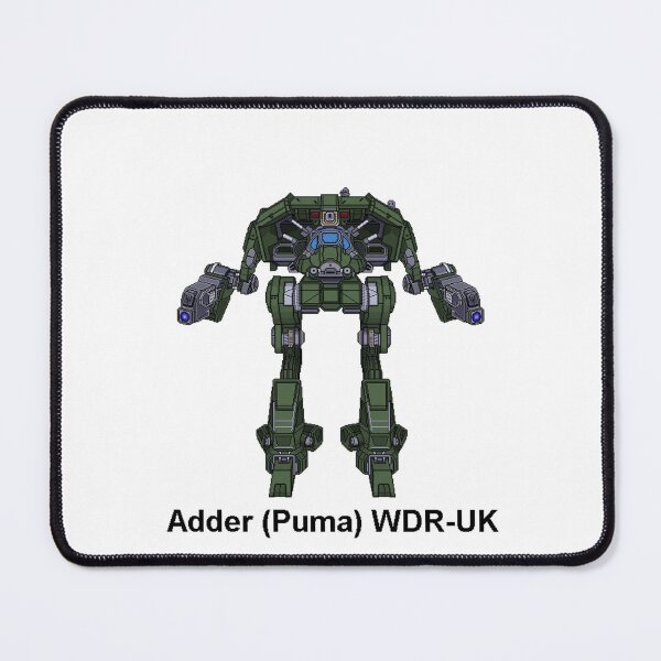 Item preview, Adder (Puma) WDR-UK - Clan OmniMech designed and sold by DagleysDesigns.