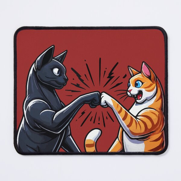 Item preview, Best Cat Buddies designed and sold by DeadEend.