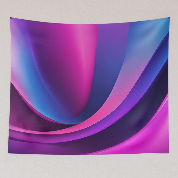 Item preview, Smooth Gradient Mesh designed and sold by Have Mercy.