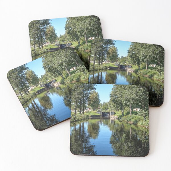Item preview, A lock on the beautiful and glorious Dalslands canal designed and sold by connyM-Sweden.