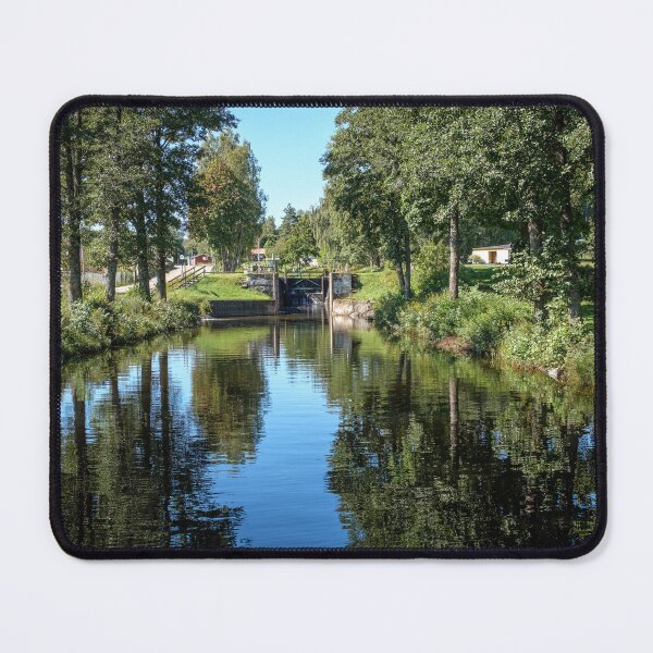 Item preview, A lock on the beautiful and glorious Dalslands canal designed and sold by connyM-Sweden.