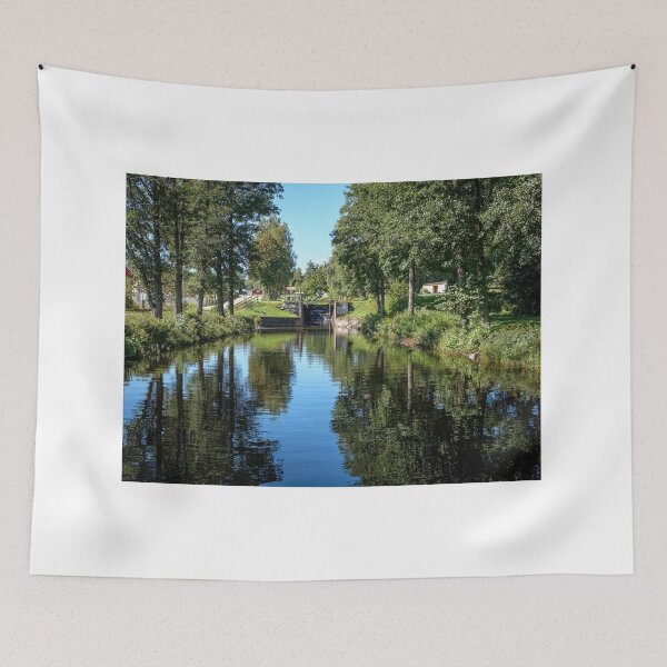 Item preview, A lock on the beautiful and glorious Dalslands canal designed and sold by connyM-Sweden.
