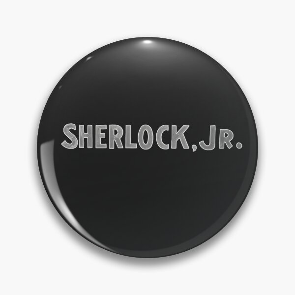 Item preview, Sherklock Jr. - Buster Keaton  designed and sold by WRITTEN AND DIRECTED BY.
