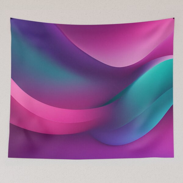 Item preview, Smooth Gradient Mesh designed and sold by Have Mercy.