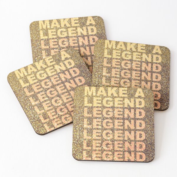 Item preview, Make a Legend designed and sold by FranRiando.