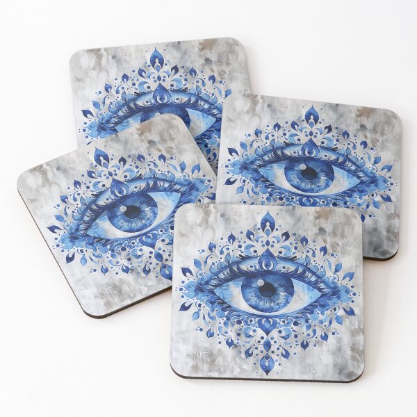 Item preview, The Eye of Protection designed and sold by OutKastArt.