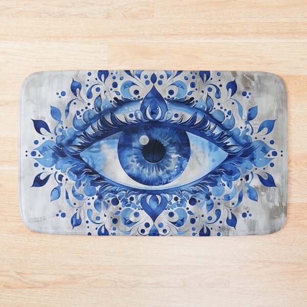 Item preview, The Eye of Protection designed and sold by OutKastArt.