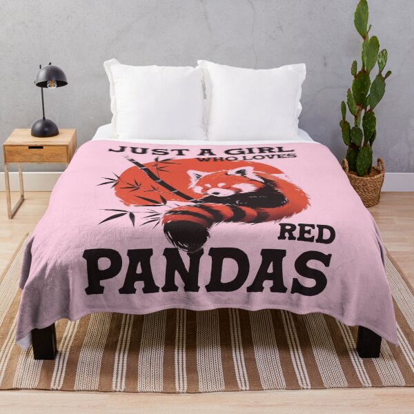 Item preview, Love red pandas designed and sold by 2toastdesign.