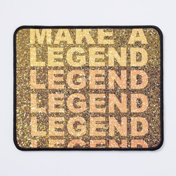 Item preview, Make a Legend designed and sold by FranRiando.