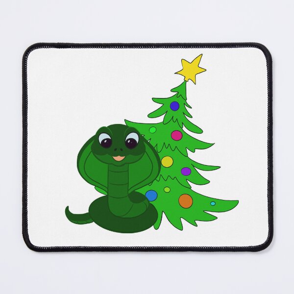 Item preview, Festive Snake Delight designed and sold by YarkaYa.