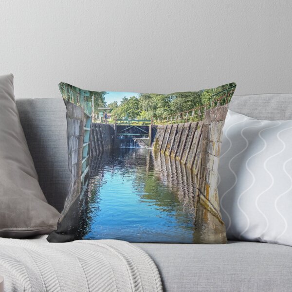 Item preview, The lock is open, Dalslands Canal designed and sold by connyM-Sweden.